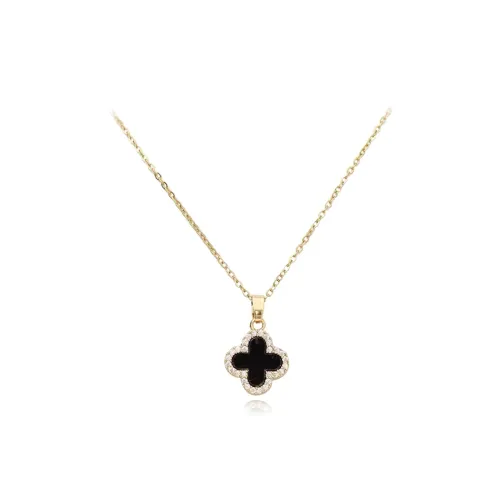 RINGLOVE Zircon Necklaces Women's