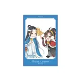 Chibi Acrylic Transparent Card B