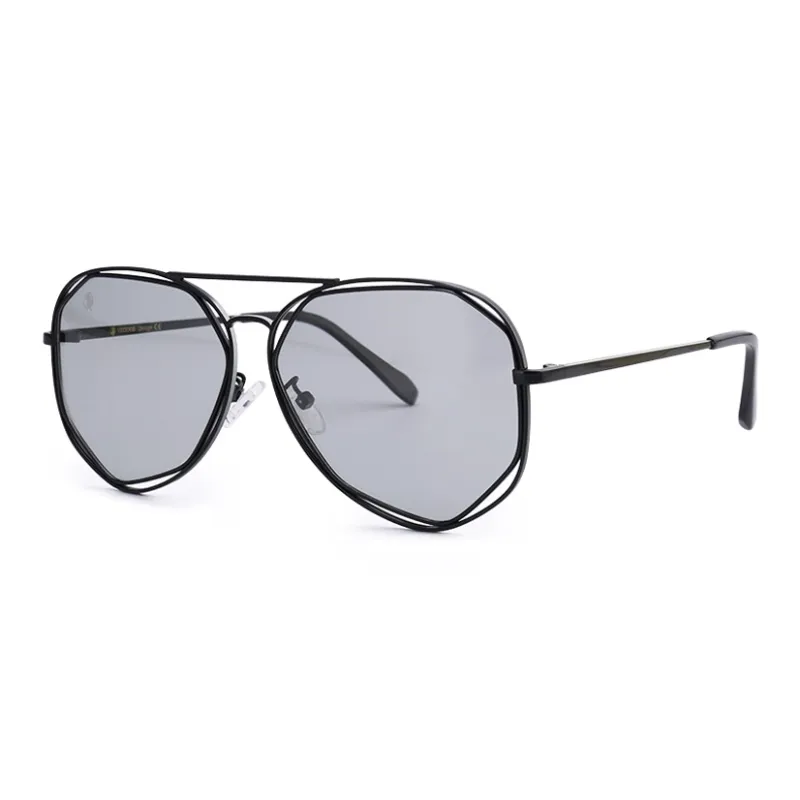 VEGOOS Aviator Sunglasses Men's-1