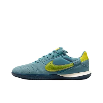 Nike Streetgato Anti Slip Wear Resistant Soccer Shoes Unisex Blue
