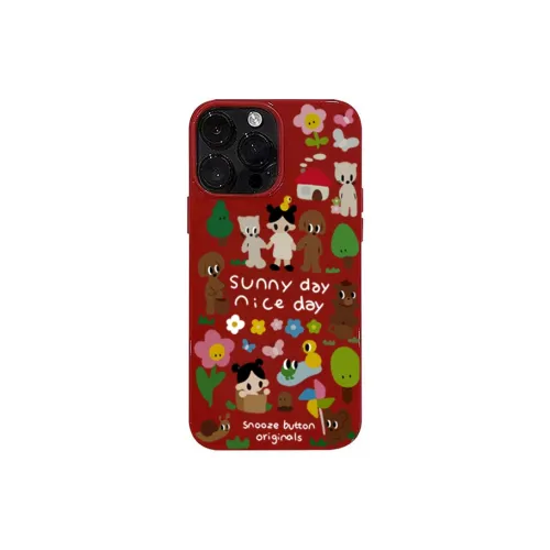 A tidal wave Phone Cases