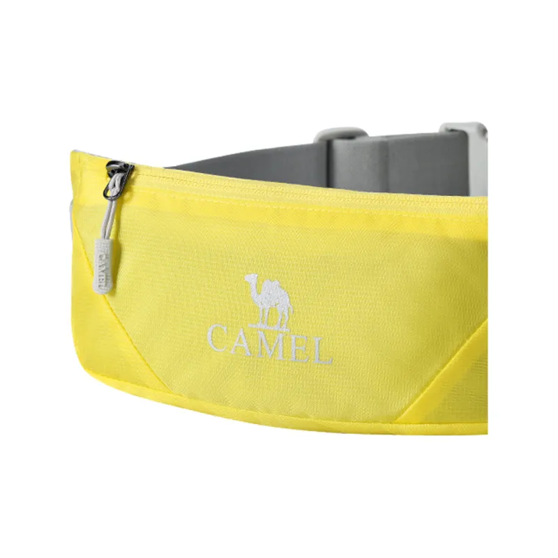 CAMEL Nylon Fanny Pack Unisex Multicolor-7