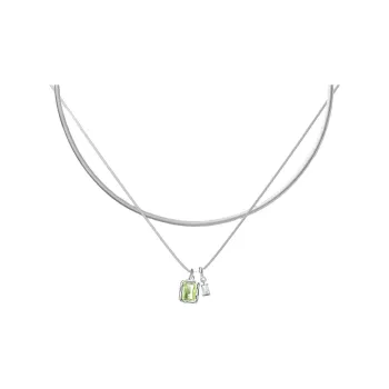 HOLLY RYAN Alloy Necklaces Unisex