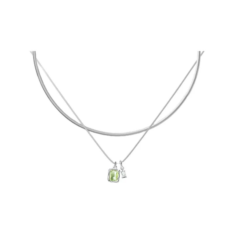HOLLY RYAN Alloy Necklaces Unisex-0
