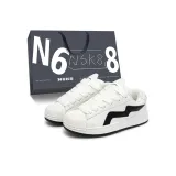 White Black