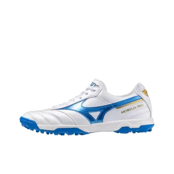 Mizuno MORELIA 2 Wear Resistant Low Top Running Shoes Unisex White Blue