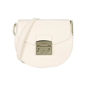 Furla Metropolis Collection Regular White