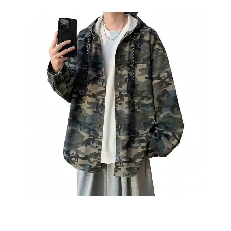 ZYKY Denim Jackets Unisex-6