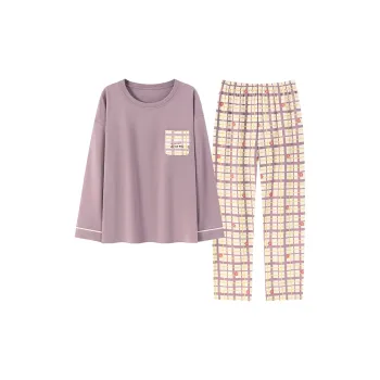 Urban Beauty Pajama Set Women's Image Color