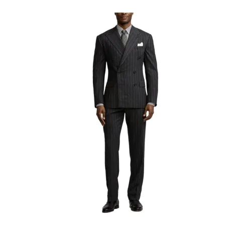 Polo Ralph Lauren Business Suits Men's Gray