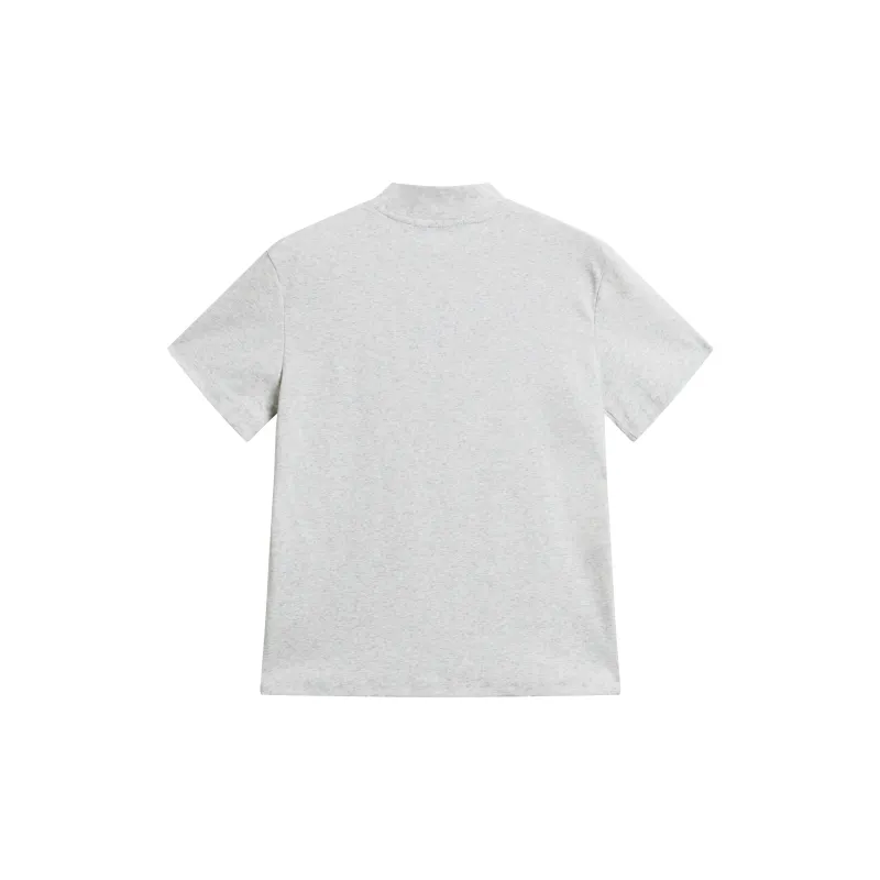 VINMUK T Shirts Women's Gray-1