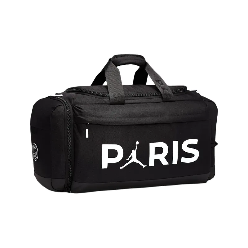 Jordan Polyester Travel Bag 62.5L Unisex Black-1