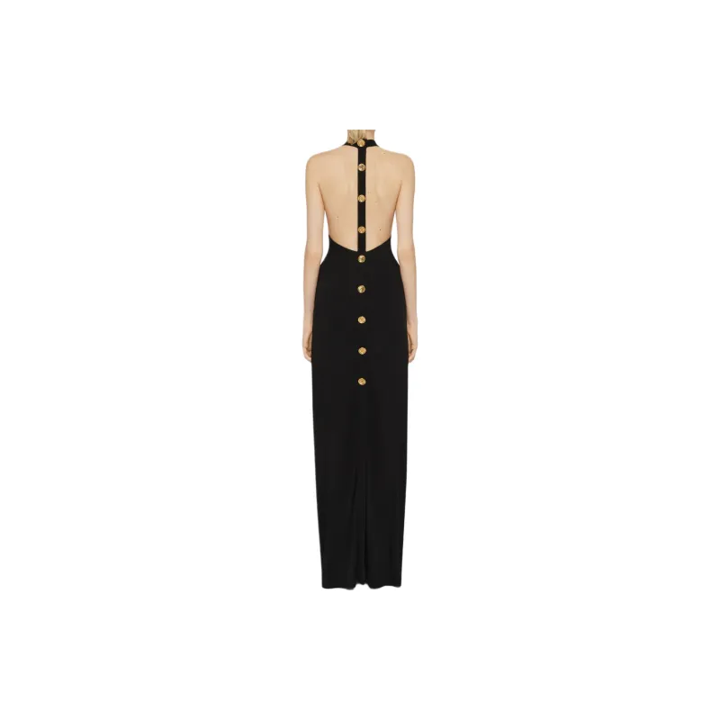 Givenchy Sleeveless Dress Women's Black-2