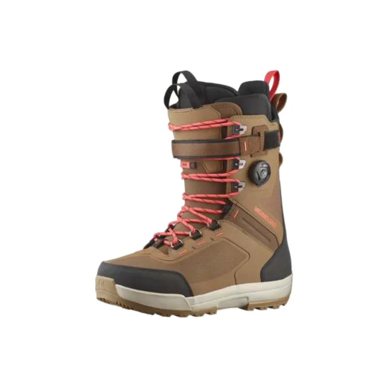 SALOMON ECHO LACE SJ Single Snowboard Ski Boots Men's-0