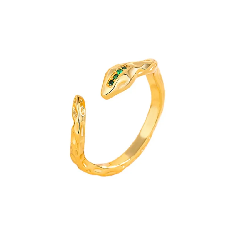COISE S925 Silver Rings Women's-0