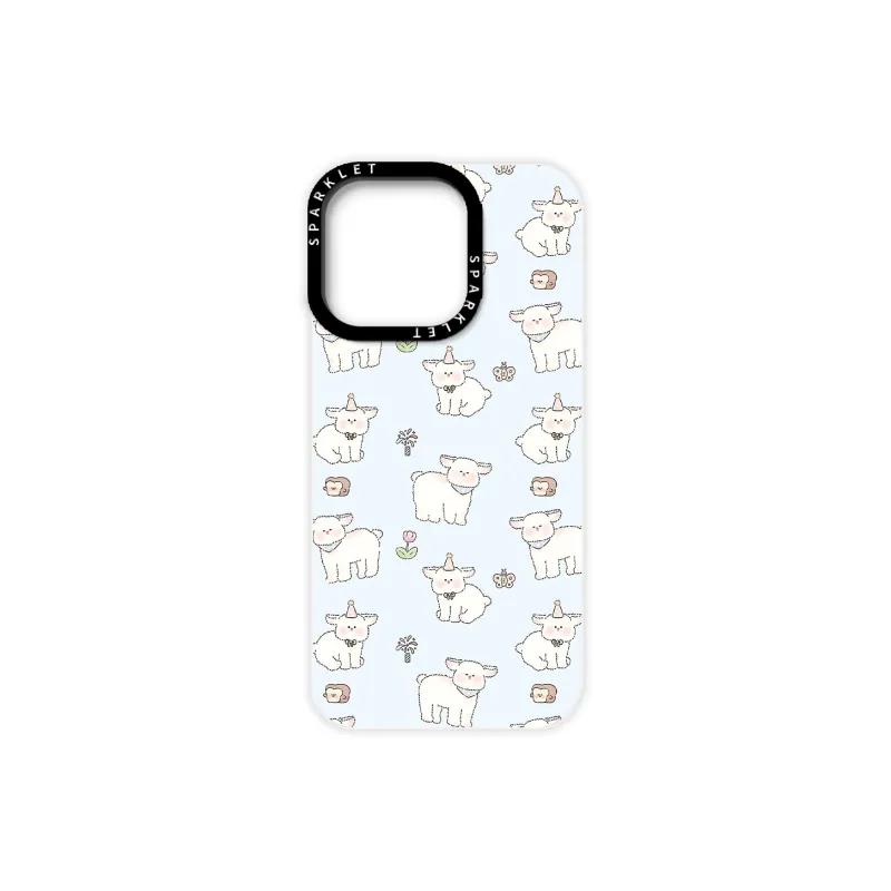 Ray chain Phone Cases-3