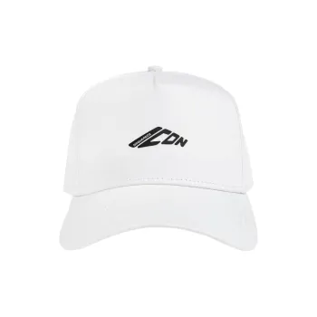 DSQUARED 2 Icon Logo Printed Baseball Cap