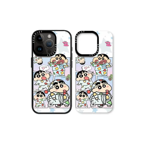 Ray chain Phone Cases