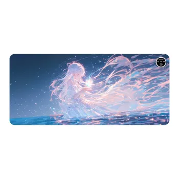 GULAN Mouse Pad Extra Large Heating Desk SJC780 789 For Students Dormitory Office Writing
