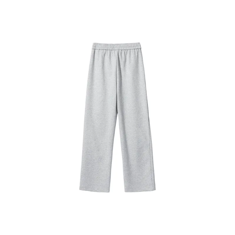 Cotton Casual Pants Unisex-21