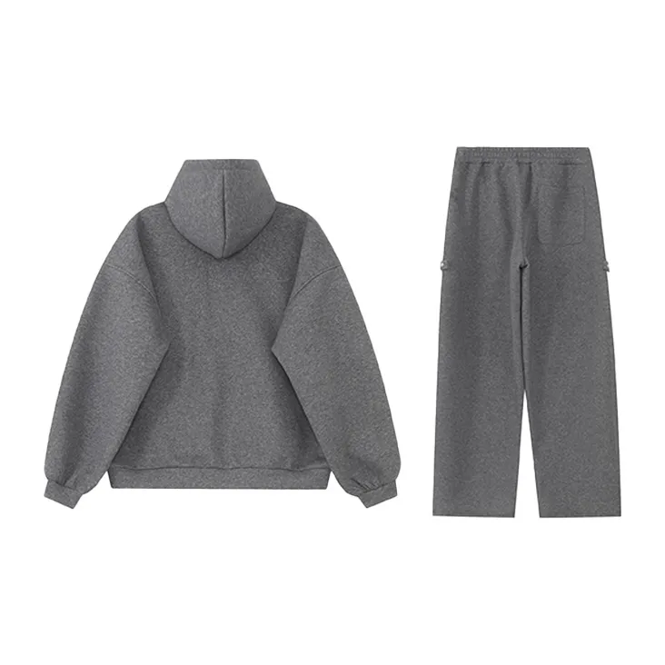 F426 Sweatshirt Sets Unisex-3