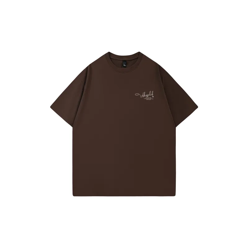 WOKXSS Short Sleeved T Shirt Unisex-16