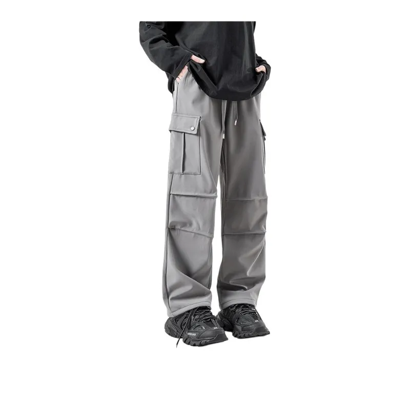 OPMO Knitted Sports Pants Unisex-2