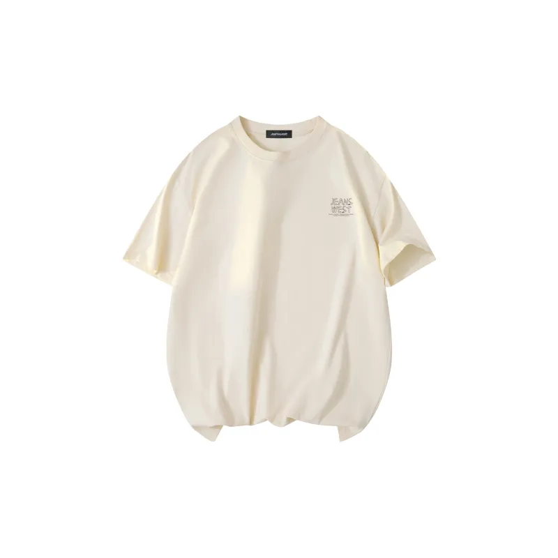 JEANSWEST T Shirts Unisex-13