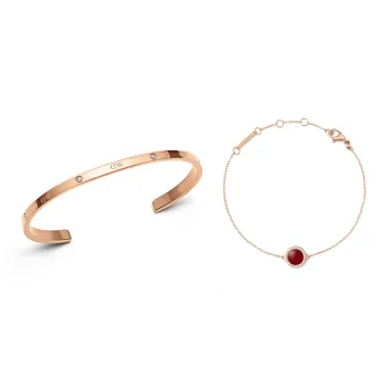 Daniel Wellington Zircon, Alloy Bangles Women's
