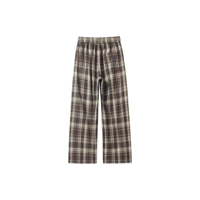 Qnxeey Casual Pants Unisex-6