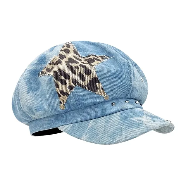 SLEEPYWALK Berets Unisex-2