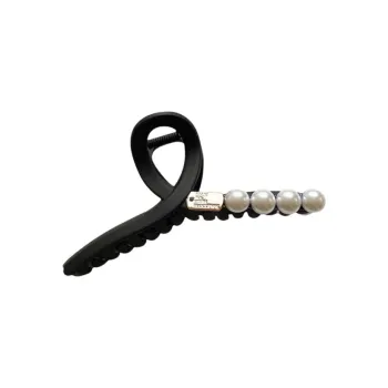 Danqin Acrylic Hair Clips Women's