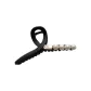 Claw Clip, Pearl Black