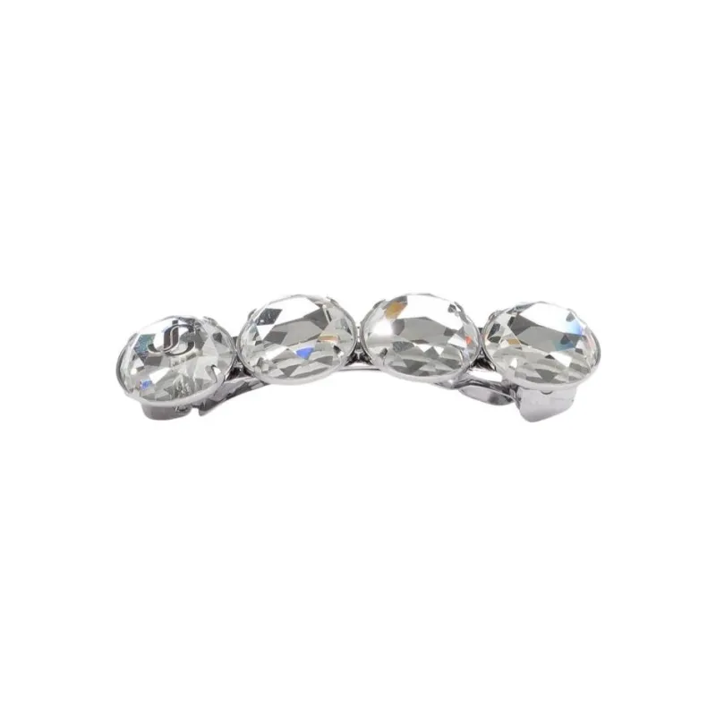 Jimmy Choo Embellished Hair Clip-0