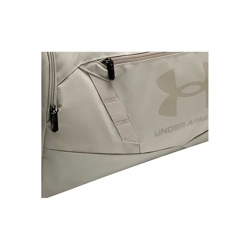 Under Armour Polyester Handbag Shoulder Bag Crossbody Bag Travel Bag Unisex Beige-4