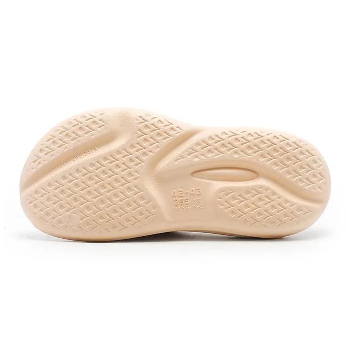 HLA Indoor Platform Unisex Slippers Soft Sole Squashy And Bouncy Feeling Suitable For Dormitory And Home Use-8