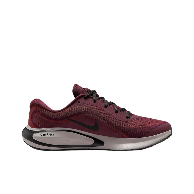 Nike Journey Run Burgundy Crush Monarch Total Orange Black-1