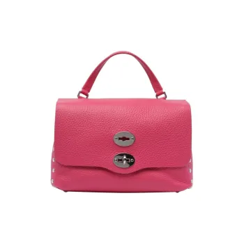 Zanellato Postina Twist Lock Small Messenger Bag