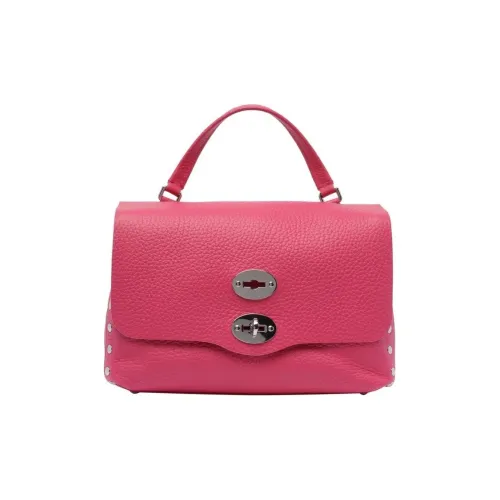 Zanellato Postina Twist Lock Small Messenger Bag