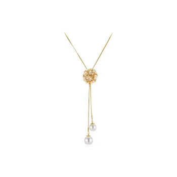 QLADY Necklaces Women's