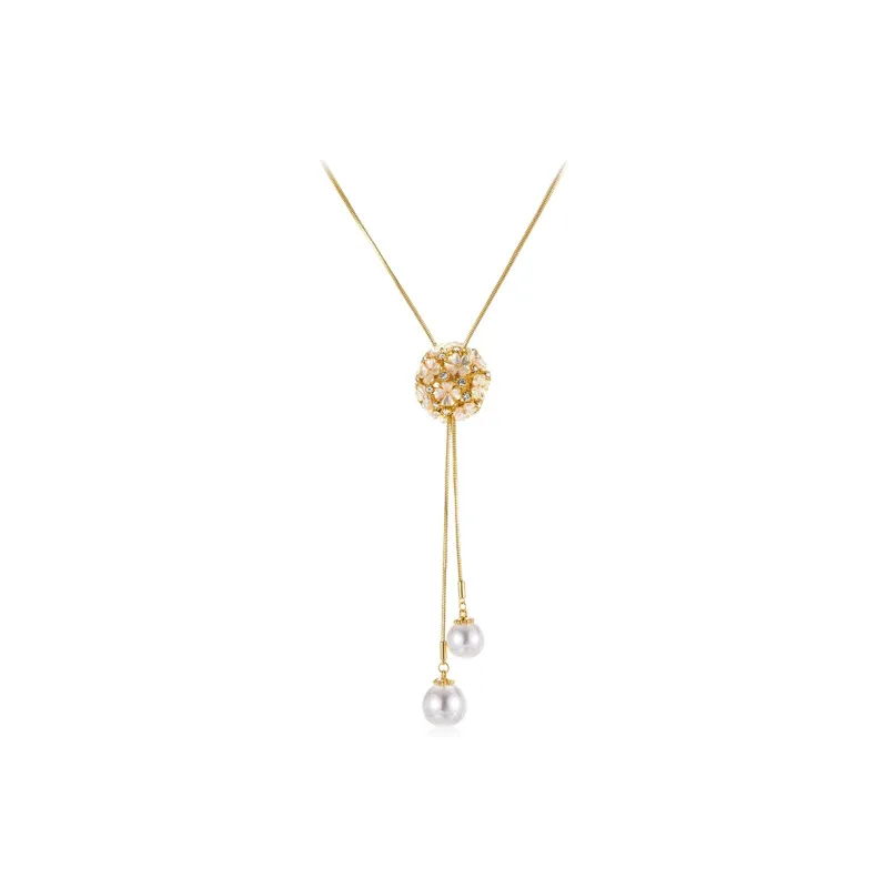 QLADY Necklaces Women's-0