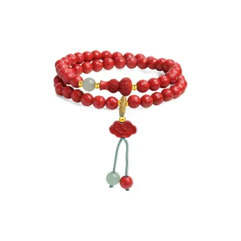 With The Heart Of The Jade Bracelets Women's