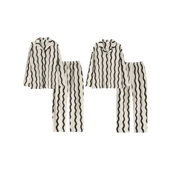 Good Fortune Pajama Set Unisex Image Color