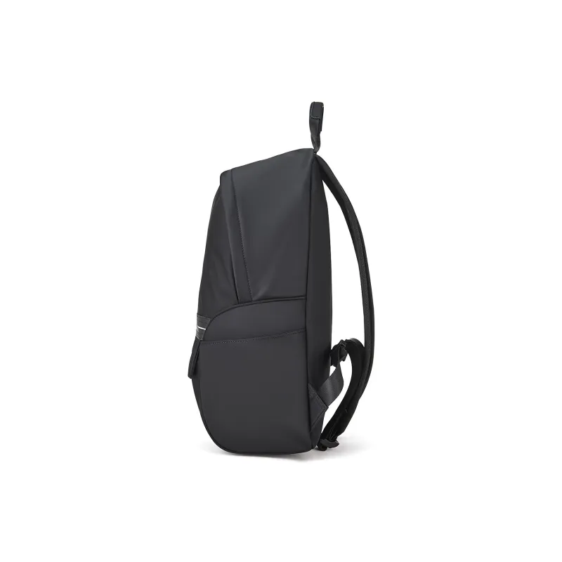 ROBERTA DI CAMERINO Fabric Backpack Men's Black/Khaki-1