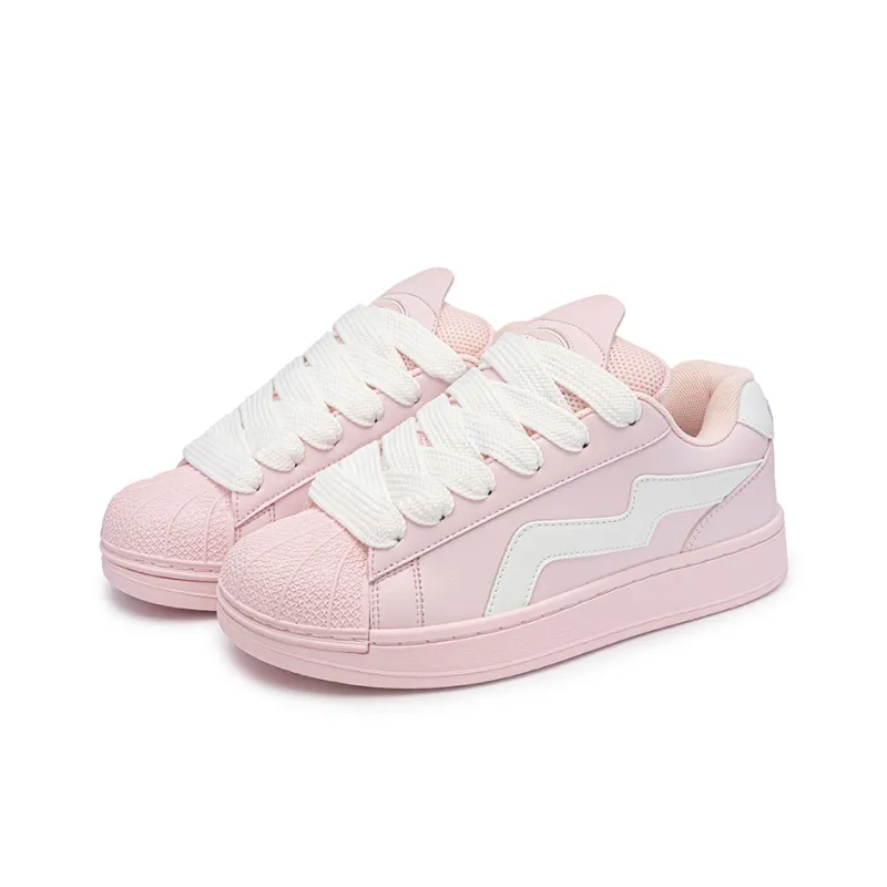 N6K8 Warm Anti-Slip And Wear-Resistant Low-Top Skateboard Shoes Unisex-8