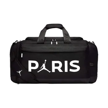 Jordan Polyester Travel Bag 62.5L Unisex Black