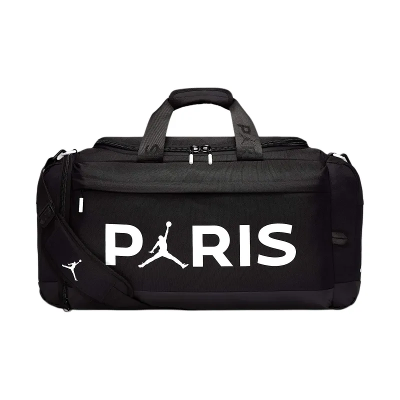 Jordan Polyester Travel Bag 62.5L Unisex Black-0