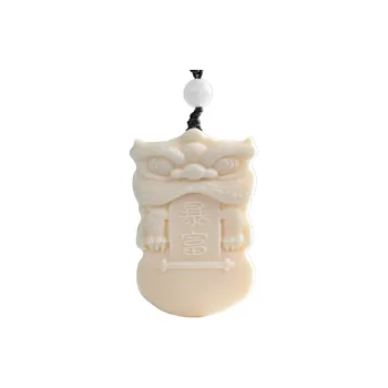 XUWU Ivory Nut Collectible Unisex