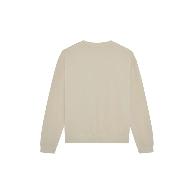 Nice Rice Sweatshirt Unisex Light Apricot-2