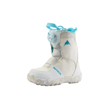 BURTON GROM Single Snowboard Ski Boots Kids'